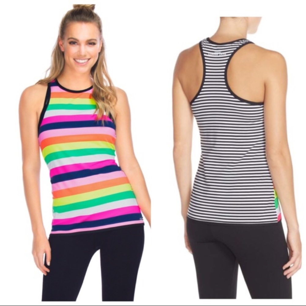 Lorna Jane Fairground Excel Tank